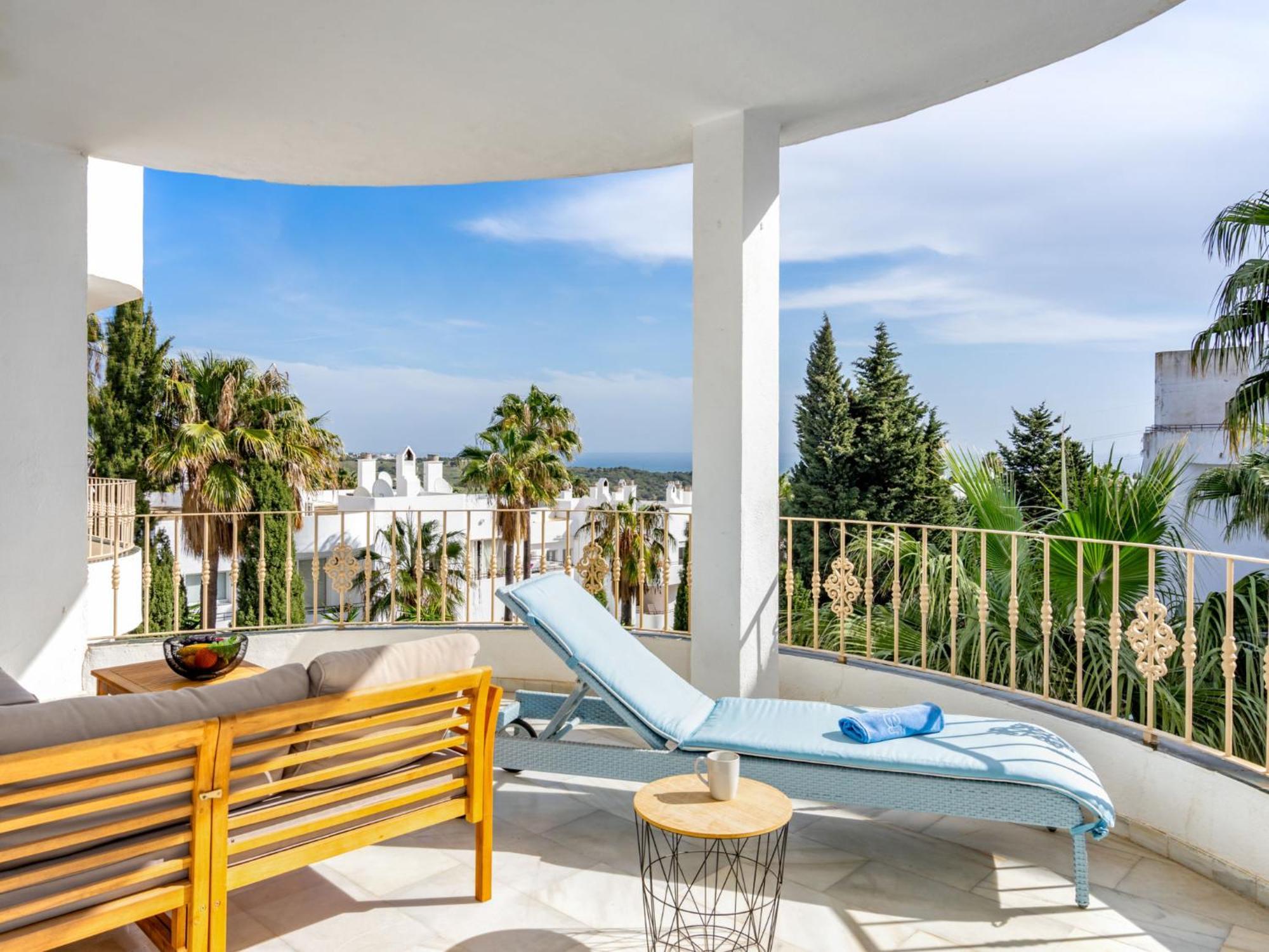 Apartment Las Brisas Estepona Golf By Interhome Экстерьер фото