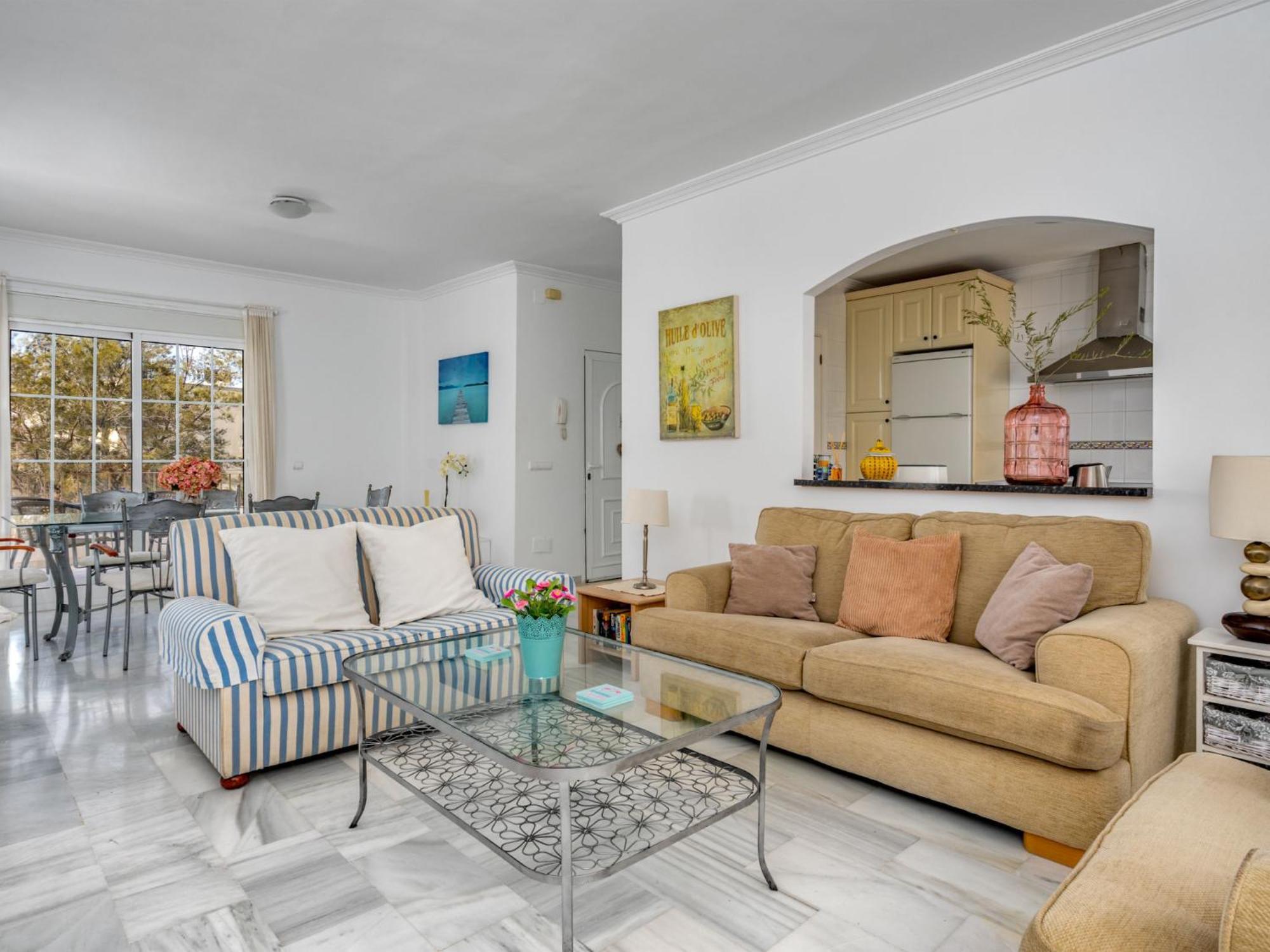 Apartment Las Brisas Estepona Golf By Interhome Экстерьер фото