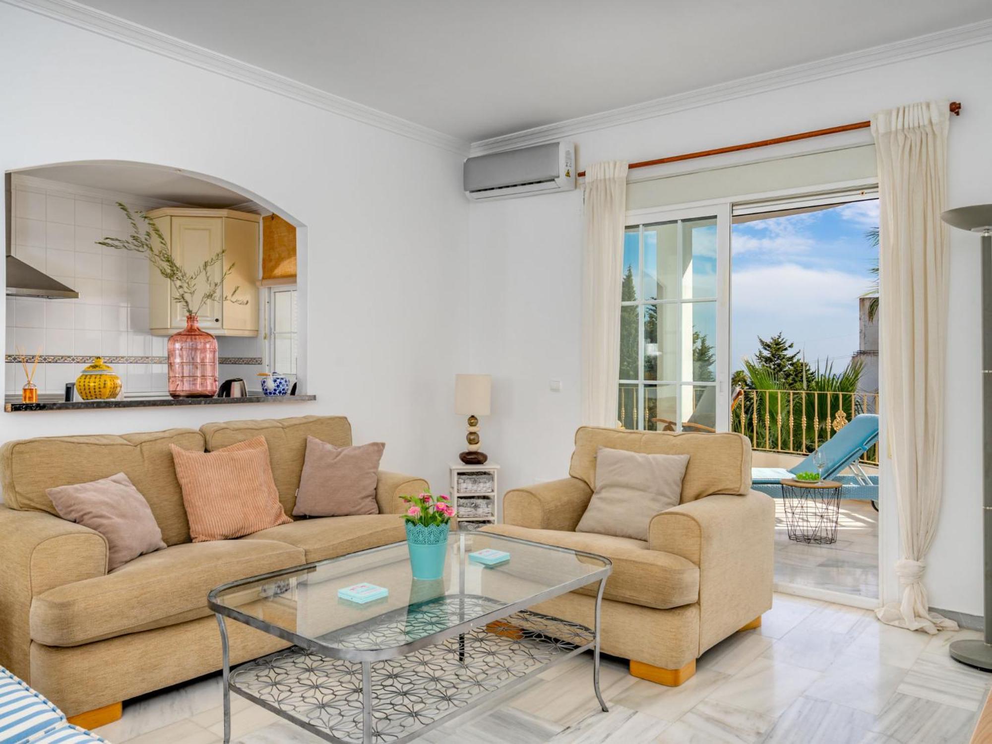 Apartment Las Brisas Estepona Golf By Interhome Экстерьер фото