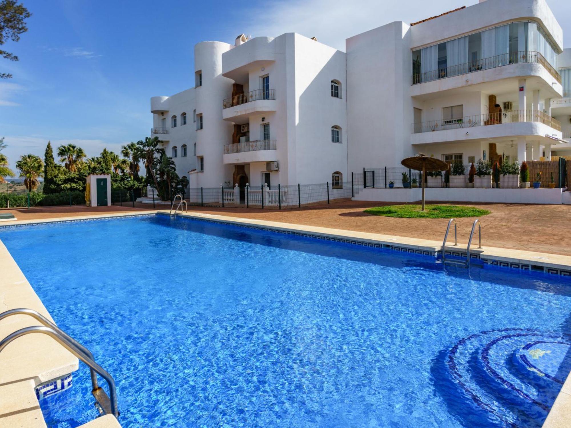 Apartment Las Brisas Estepona Golf By Interhome Экстерьер фото
