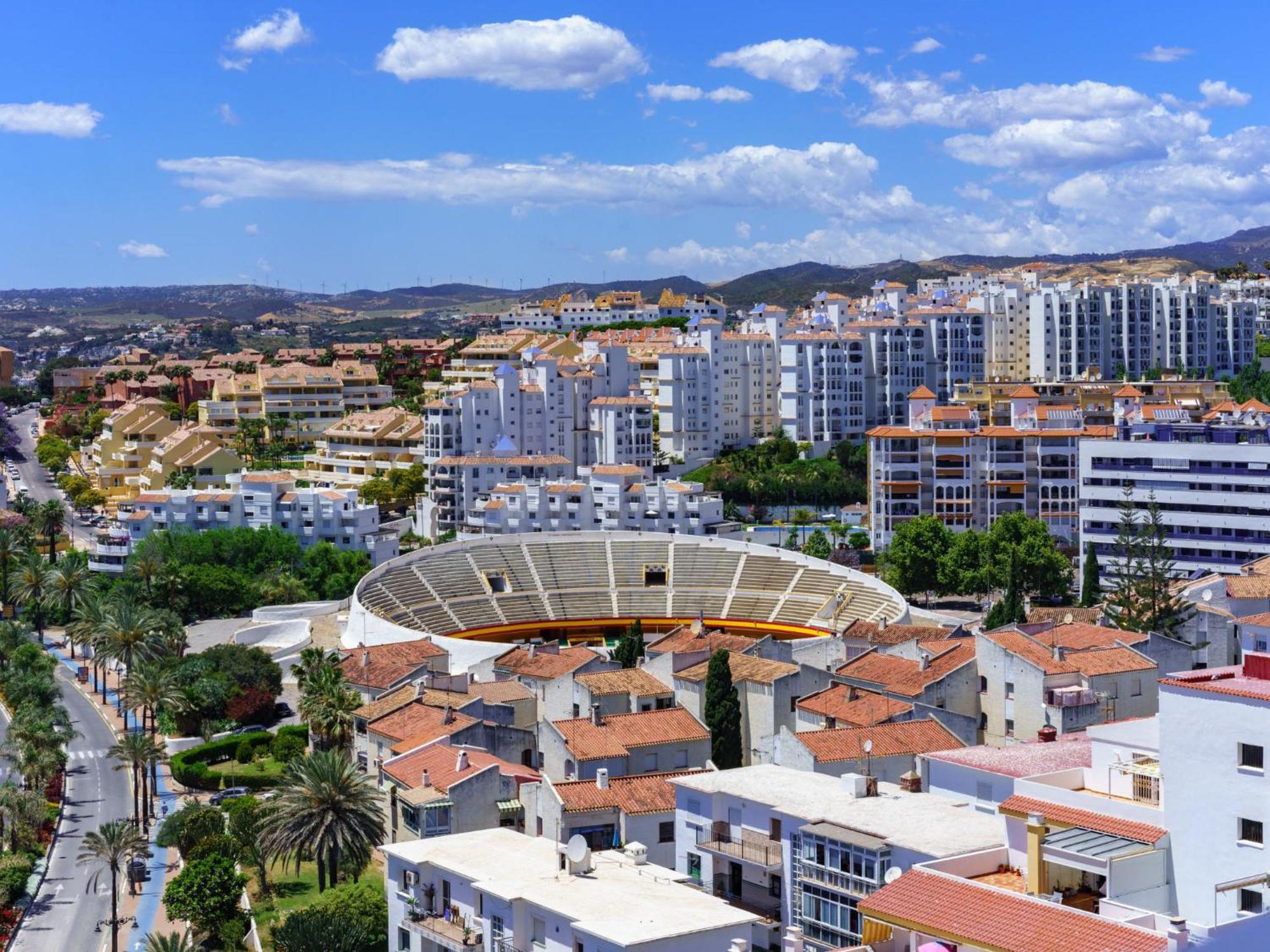 Apartment Las Brisas Estepona Golf By Interhome Экстерьер фото