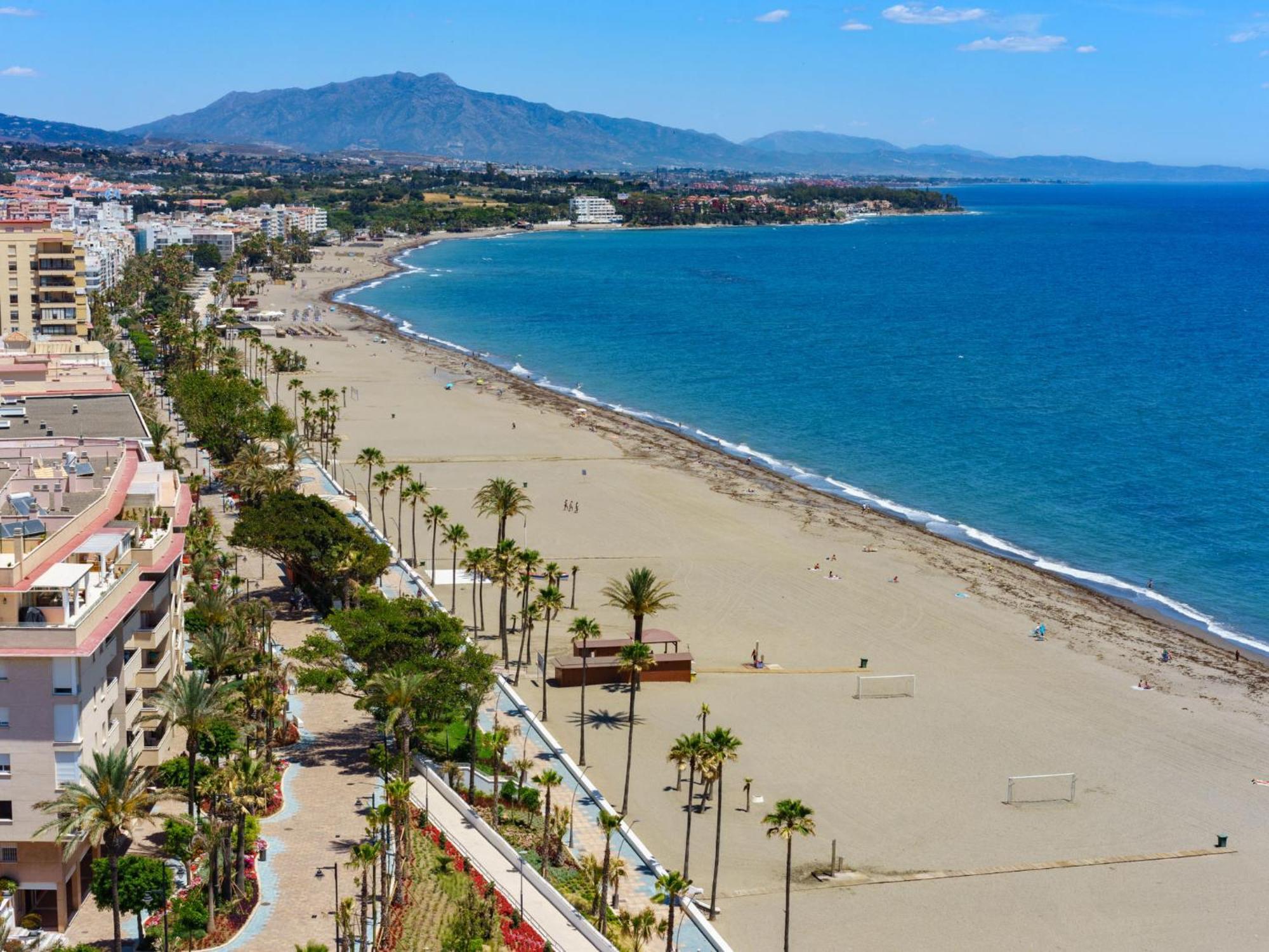 Apartment Las Brisas Estepona Golf By Interhome Экстерьер фото
