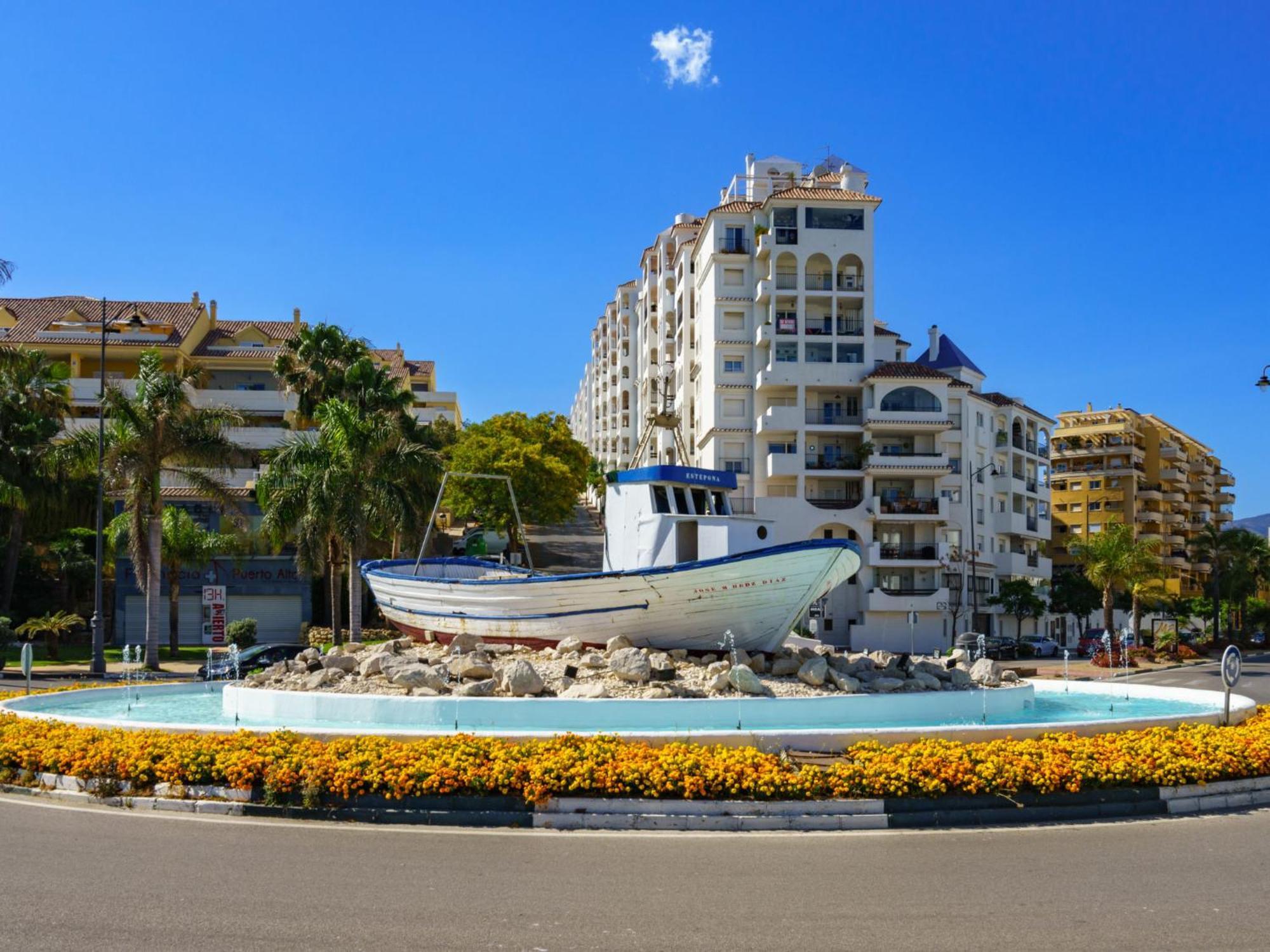 Apartment Las Brisas Estepona Golf By Interhome Экстерьер фото