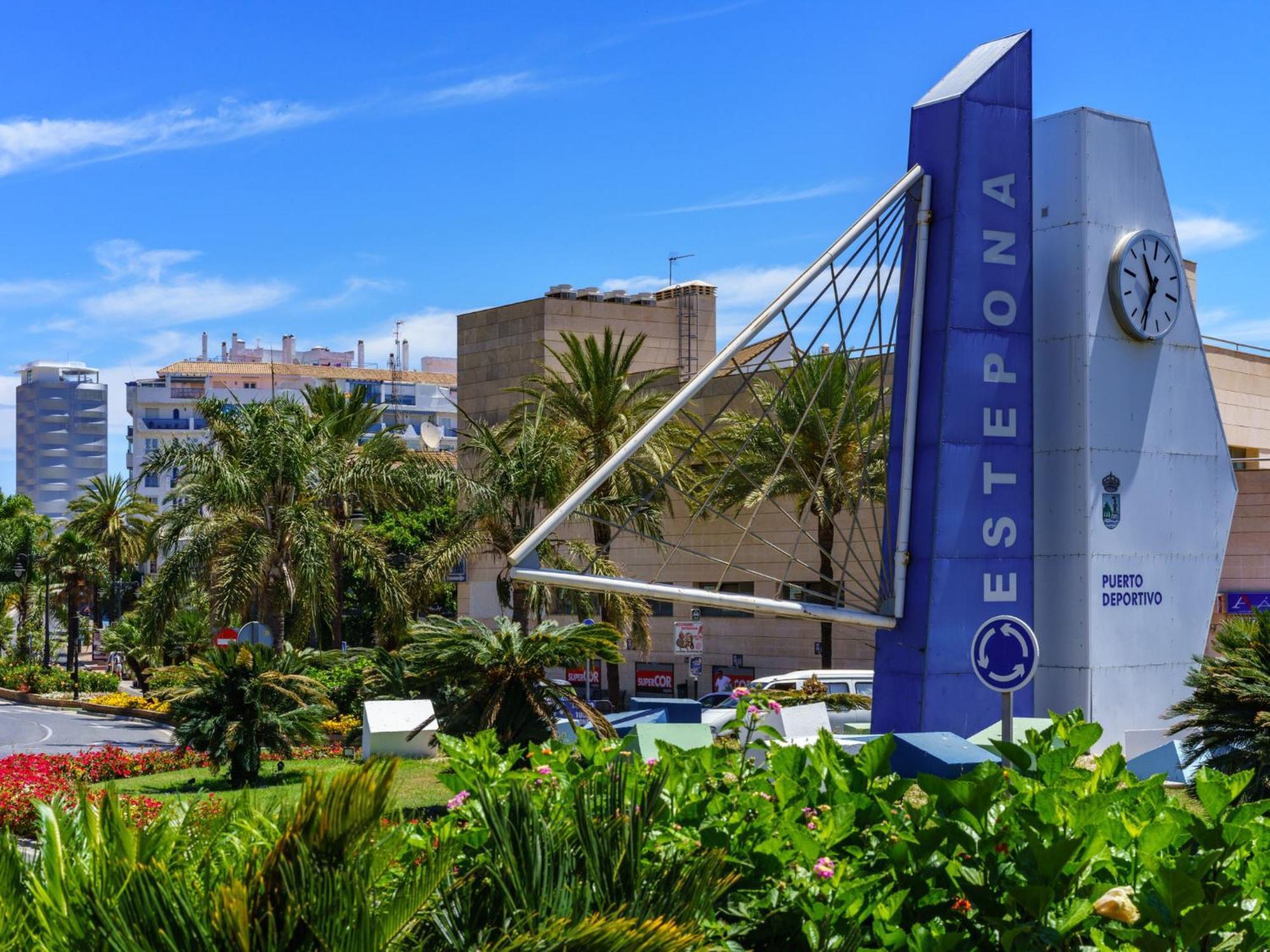 Apartment Las Brisas Estepona Golf By Interhome Экстерьер фото