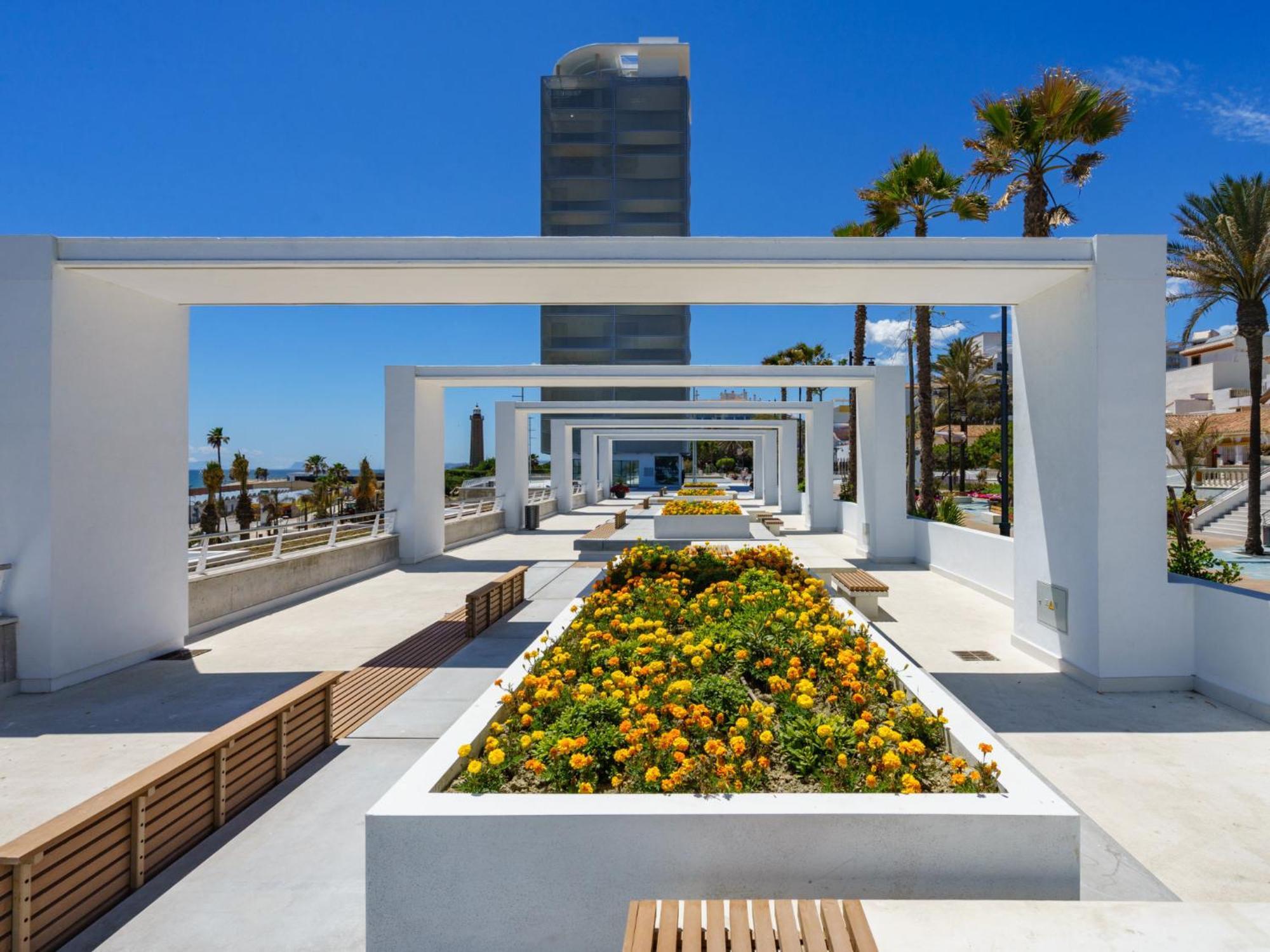 Apartment Las Brisas Estepona Golf By Interhome Экстерьер фото