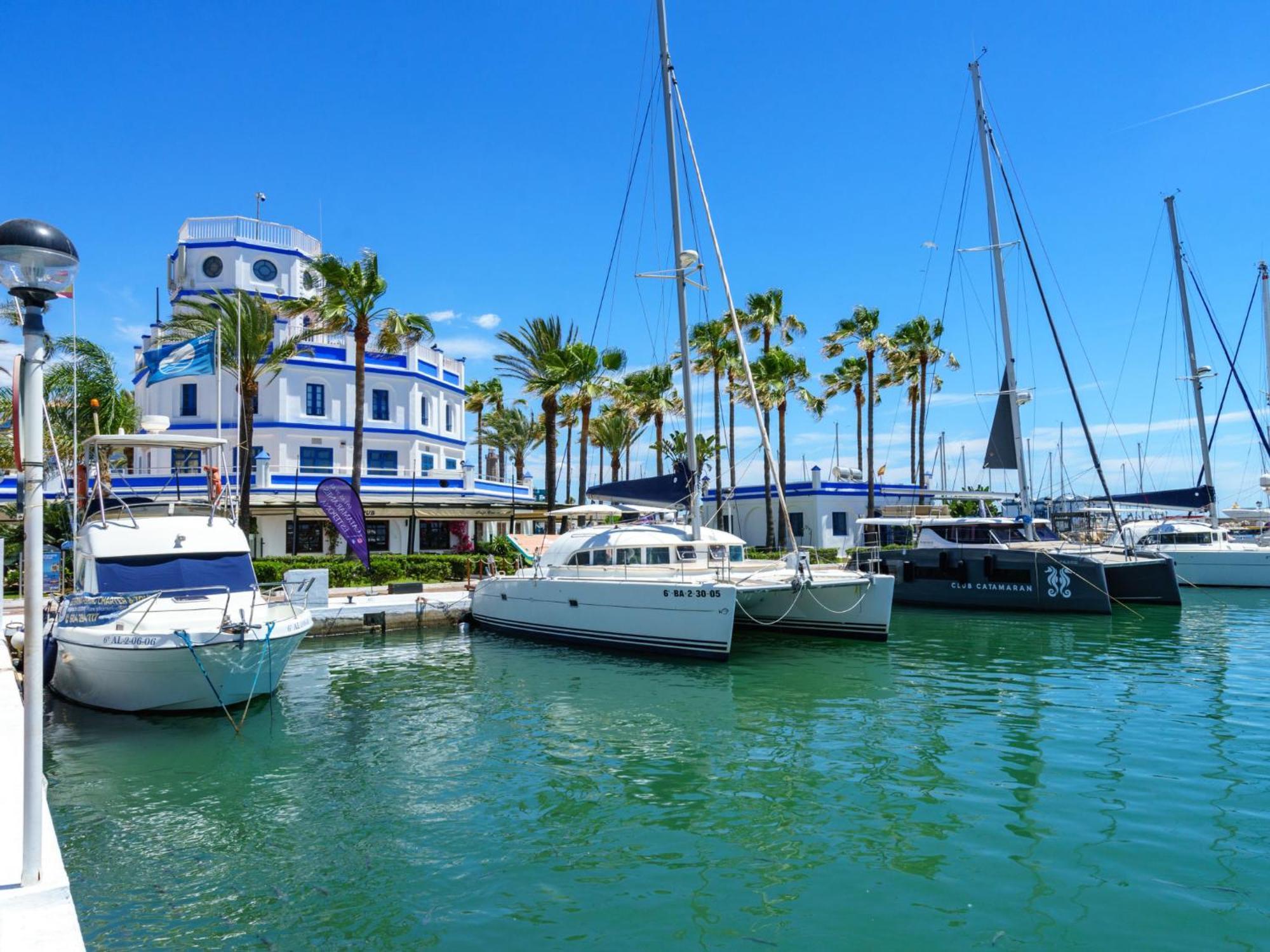 Apartment Las Brisas Estepona Golf By Interhome Экстерьер фото