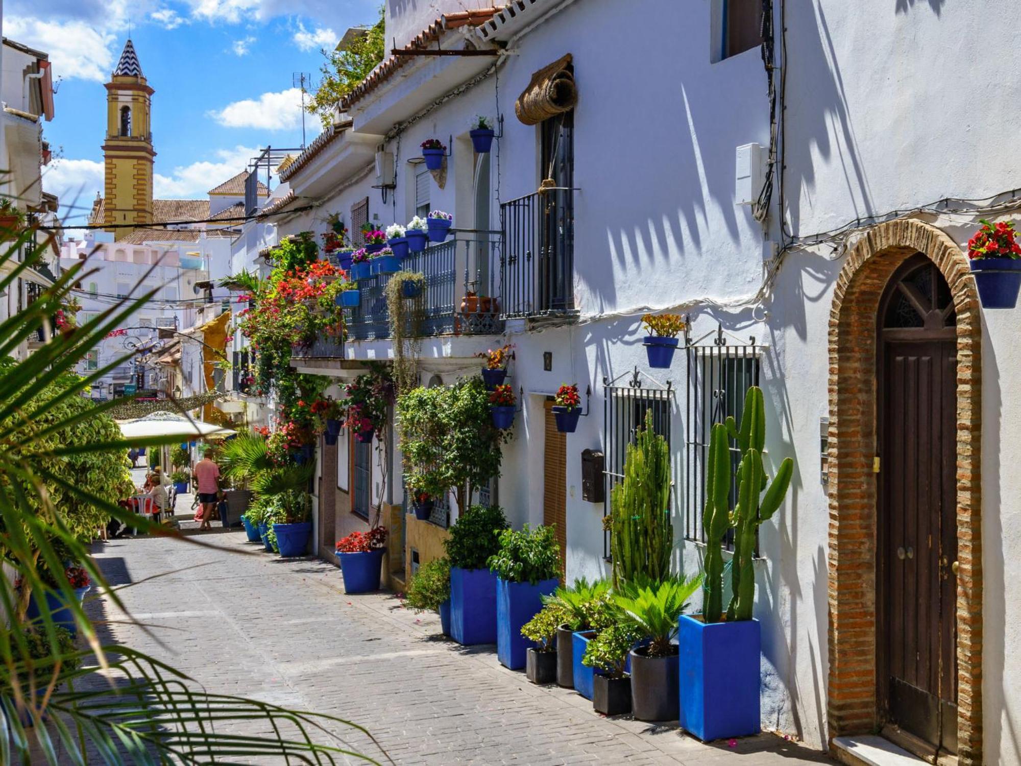 Apartment Las Brisas Estepona Golf By Interhome Экстерьер фото