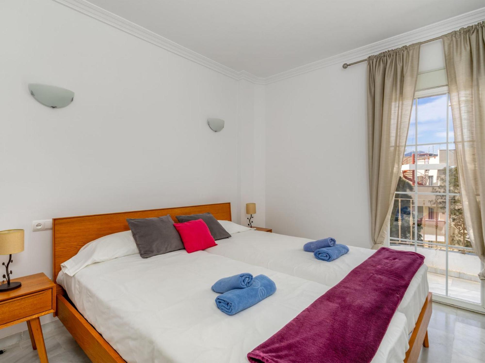 Apartment Las Brisas Estepona Golf By Interhome Экстерьер фото
