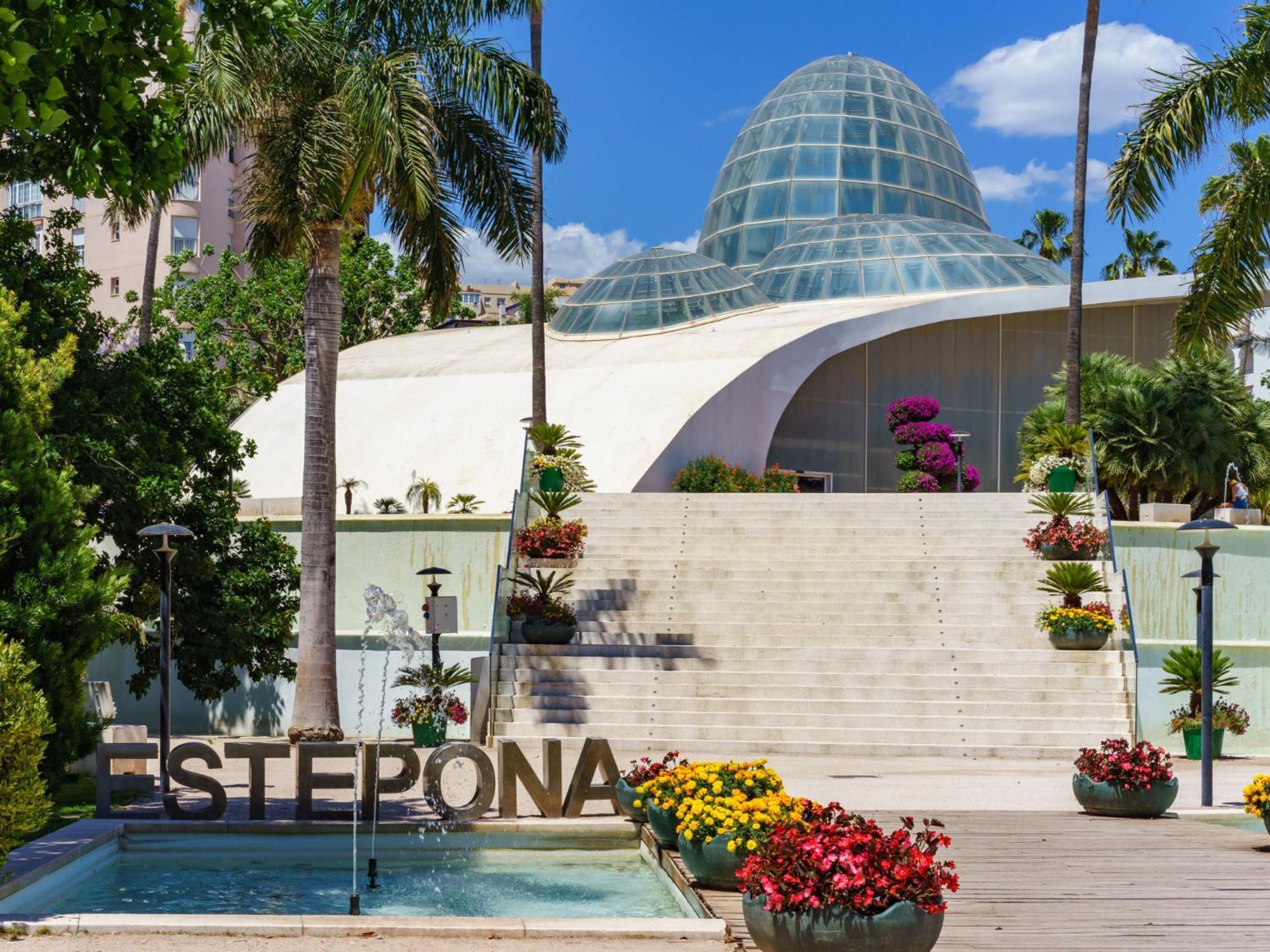 Apartment Las Brisas Estepona Golf By Interhome Экстерьер фото