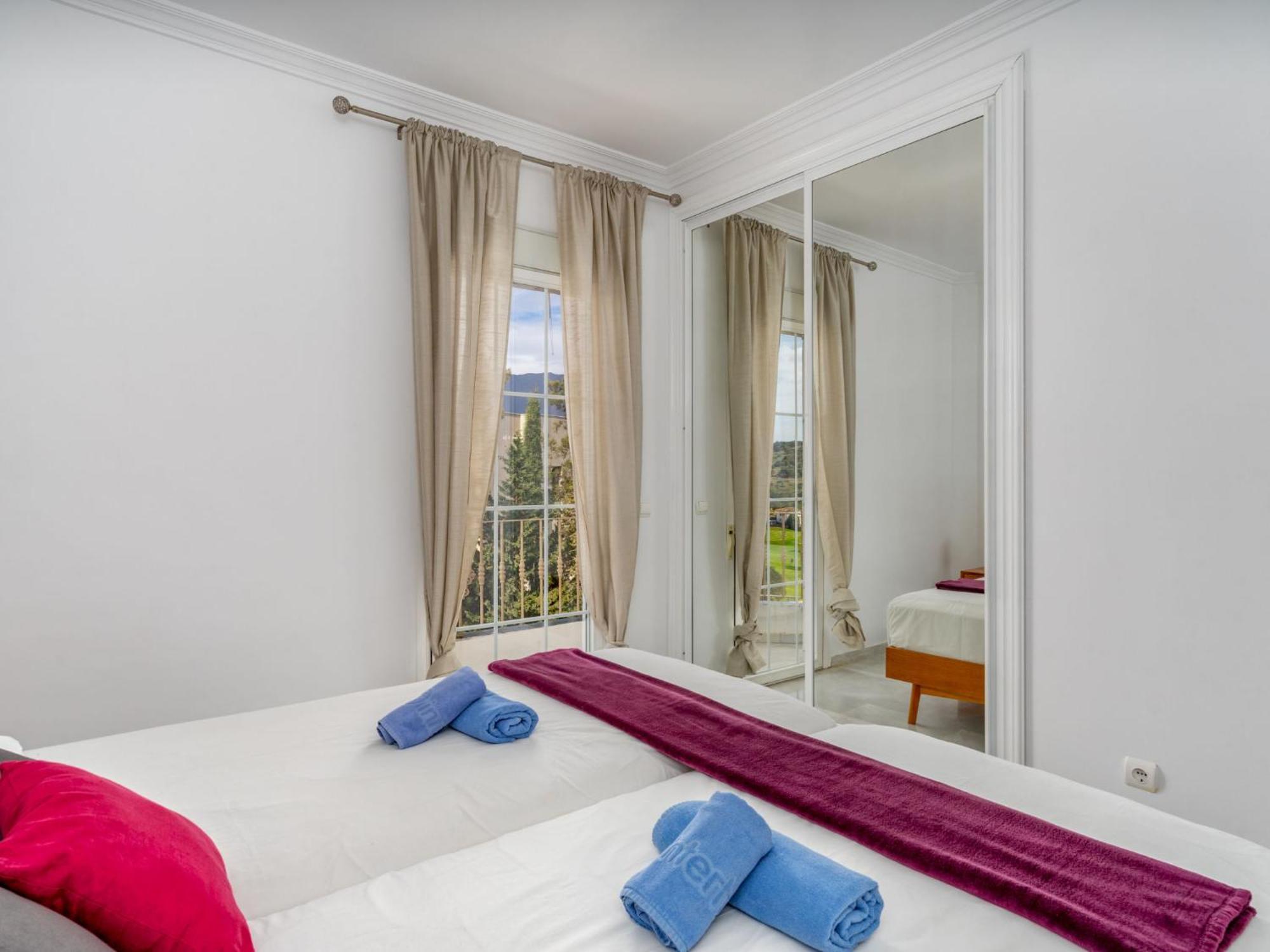 Apartment Las Brisas Estepona Golf By Interhome Экстерьер фото