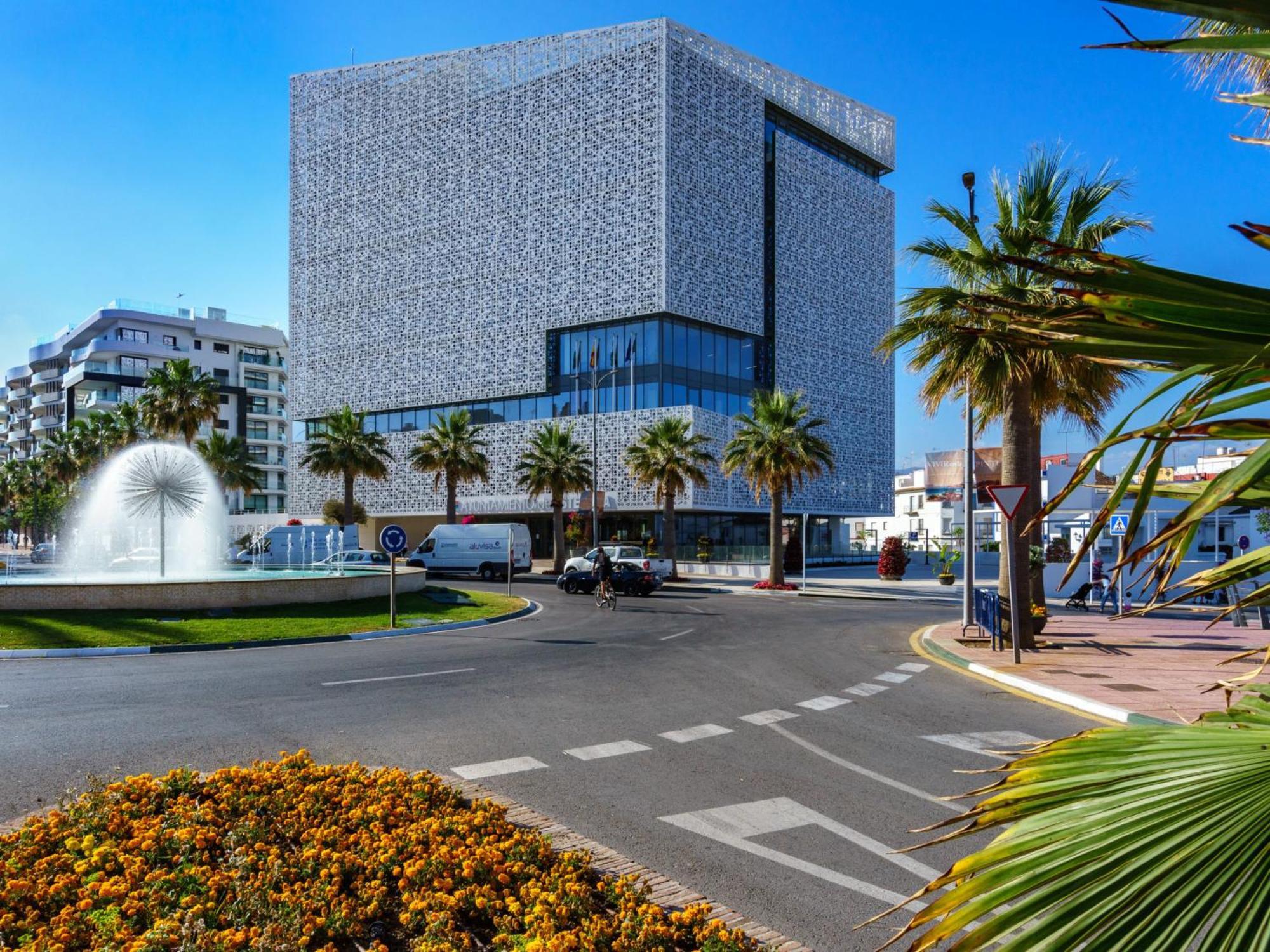 Apartment Las Brisas Estepona Golf By Interhome Экстерьер фото