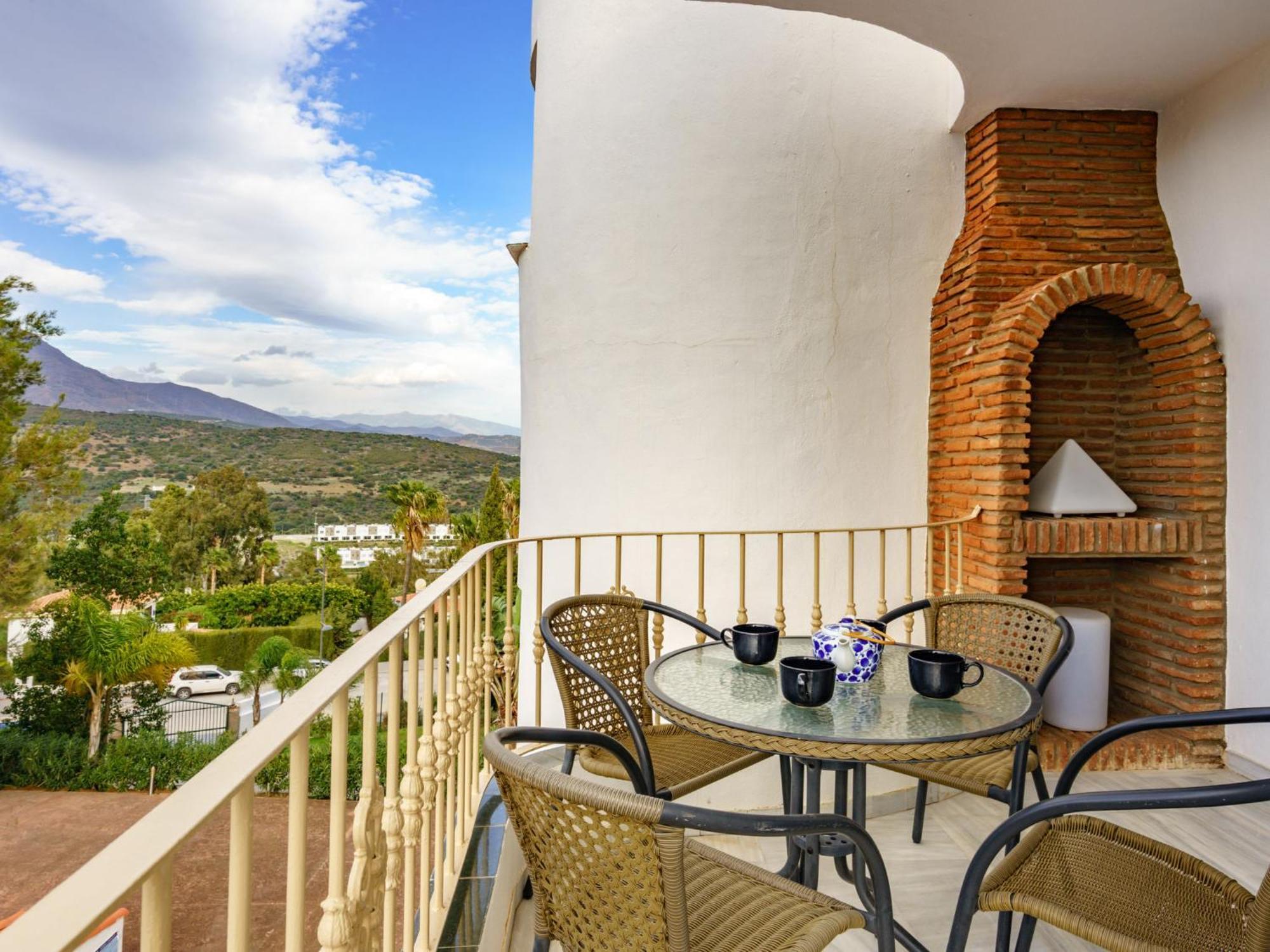 Apartment Las Brisas Estepona Golf By Interhome Экстерьер фото