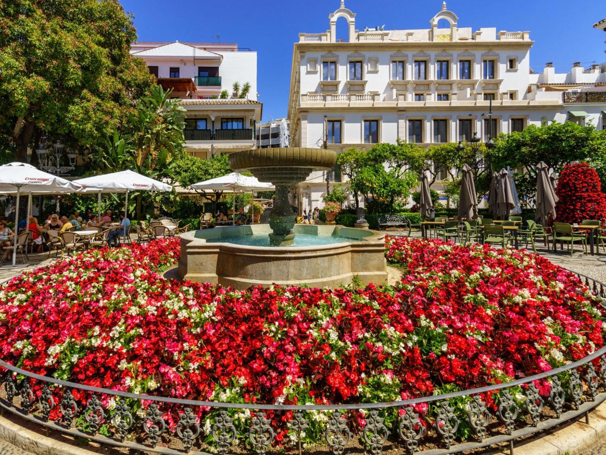Apartment Las Brisas Estepona Golf By Interhome Экстерьер фото