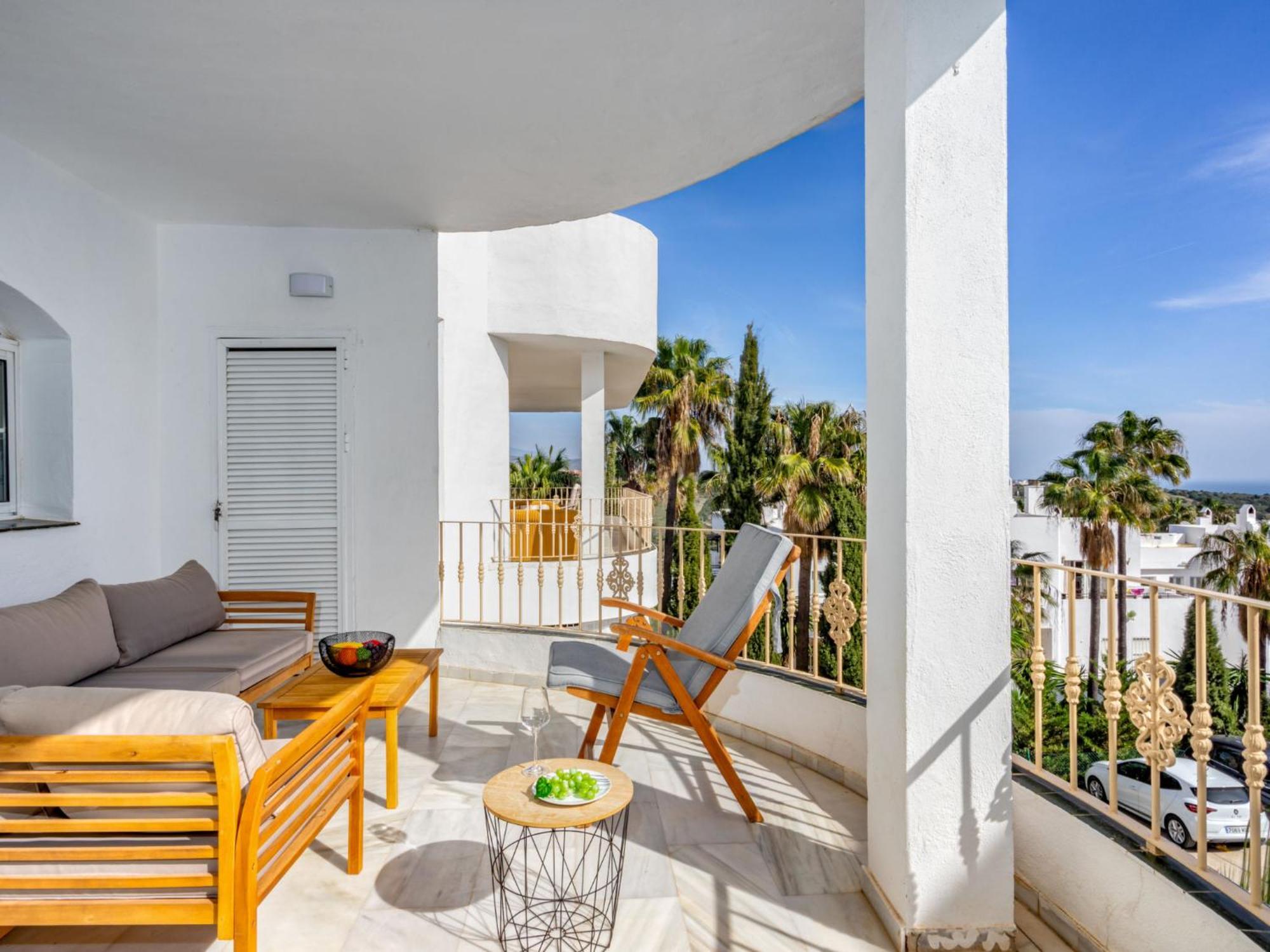 Apartment Las Brisas Estepona Golf By Interhome Экстерьер фото